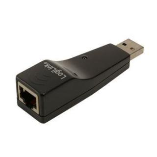 Adapter USB 2.0 do Fast Ethernet (RJ45)