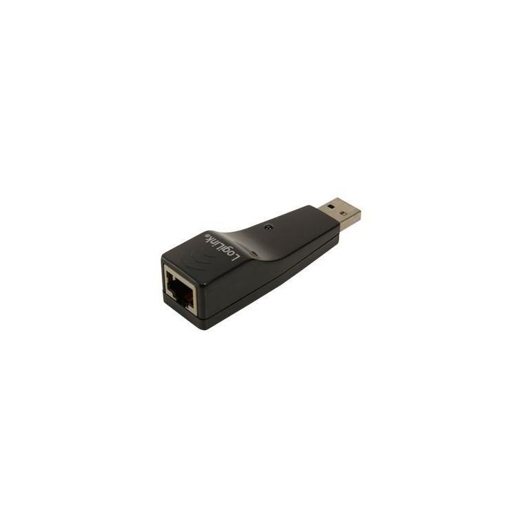 Adapter USB 2.0 do Fast Ethernet (RJ45)