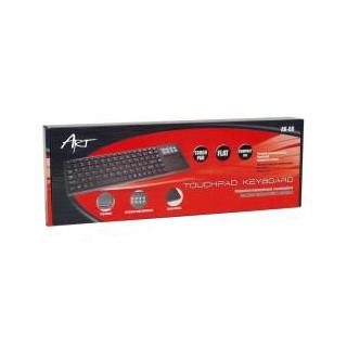 Klawiatura AK-68 + Touchpad USB