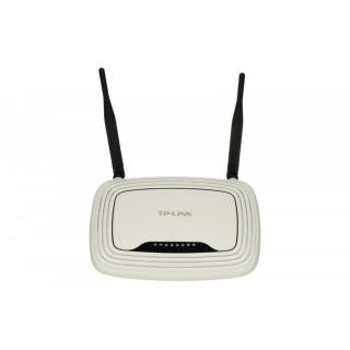 WR841N router xDSL WiFi N300 (2.4GHz) 1xWAN 4x10/100 LAN 2x5dBi (SMA)