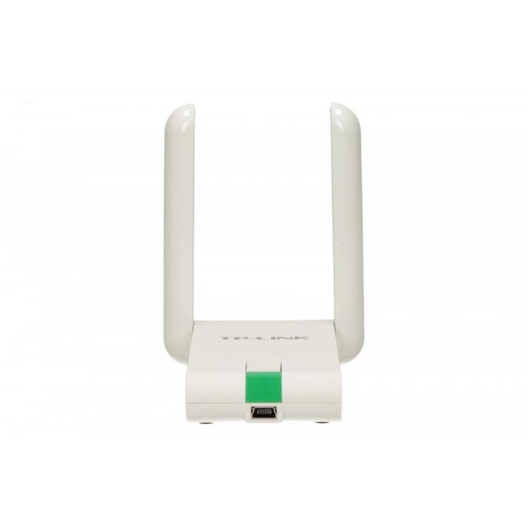 WN822N karta WiFi N300 (2.4GHz) USB 2.0 (kabel 1.5m) 2x3dBi