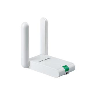 WN822N karta WiFi N300 (2.4GHz) USB 2.0 (kabel 1.5m) 2x3dBi