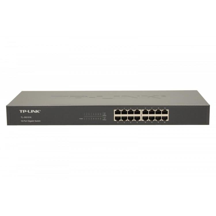 SG1016 switch L2 16x1GbE Desktop/Rack