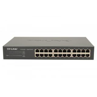 SG1024D switch L2 24x1GbE Desktop