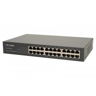 SF1024D switch L2 24x10/100 Desktop