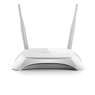 MR3420 router xDSL WiFi N300/3G 4xLAN 4x10/100 1xWAN 1xUSB (na modem)