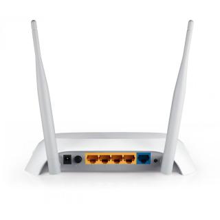 MR3420 router xDSL WiFi N300/3G 4xLAN 4x10/100 1xWAN 1xUSB (na modem)