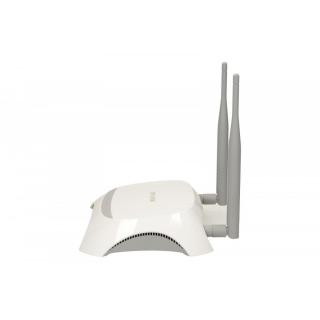 MR3420 router xDSL WiFi N300/3G 4xLAN 4x10/100 1xWAN 1xUSB (na modem)