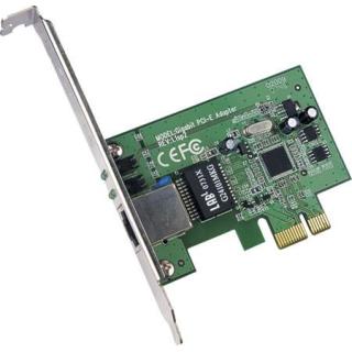 TG-3468 karta sieciowa 1x1GB PCI-E BOX