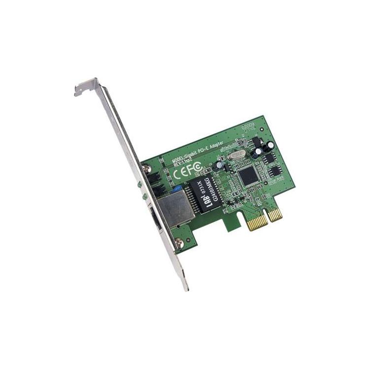 TG-3468 karta sieciowa 1x1GB PCI-E BOX