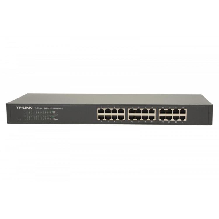 SF1024 switch L2 24x10/100 Desktop/Rack