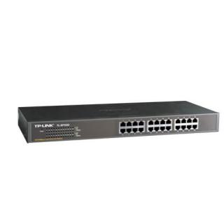 SF1024 switch L2 24x10/100 Desktop/Rack