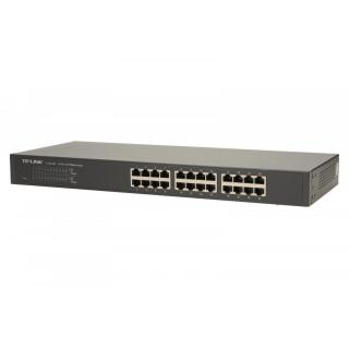 SF1024 switch L2 24x10/100 Desktop/Rack