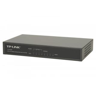 SF1008P switch 8x10/100 PoE Desktop