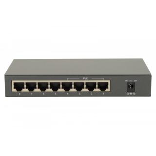 SF1008P switch 8x10/100 PoE Desktop