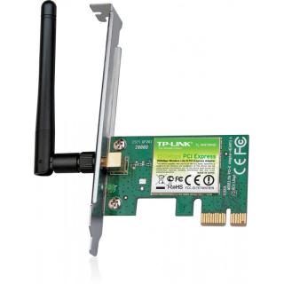 WN781ND karta WiFi N150 PCI-E 1x2dBi (SMA) BOX