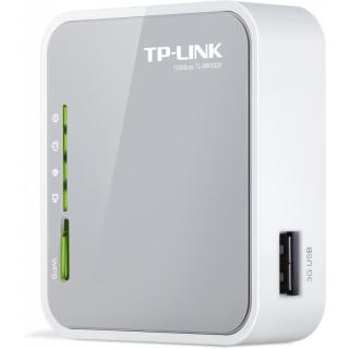 MR3020 mobilny router xDSL WiFI N150/3G 1xWAN 1xUSB (na modem)