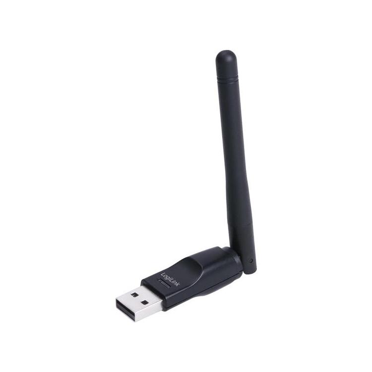 Bezprzewodowy adapter USB 150Mbit/s z anteną