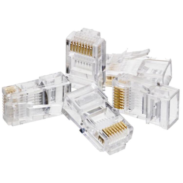 Wtyk RJ45 (8P8C) UTP kat 5e