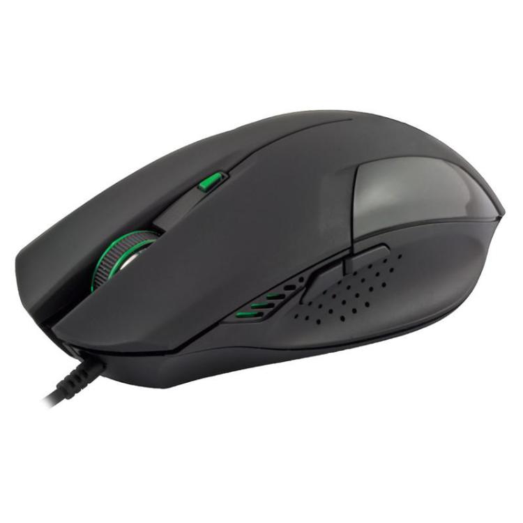 MYSZ DLA GRACZY TM106 USB, 6D, DPI 2000 GOBLIN