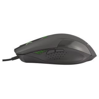 MYSZ DLA GRACZY TM106 USB, 6D, DPI 2000 GOBLIN