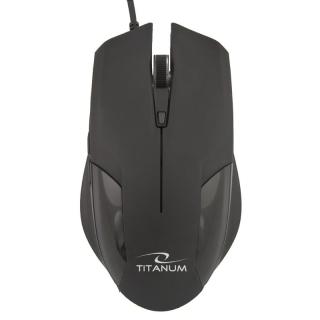 MYSZ DLA GRACZY TM106 USB, 6D, DPI 2000 GOBLIN