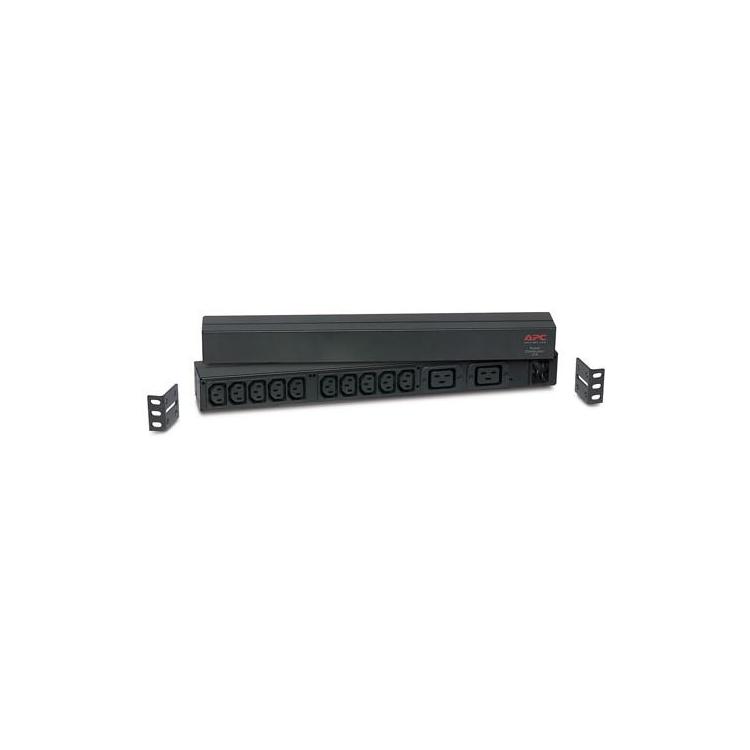 AP9559 Rack PDU Basic 1U 16A 10xC13 2xC19