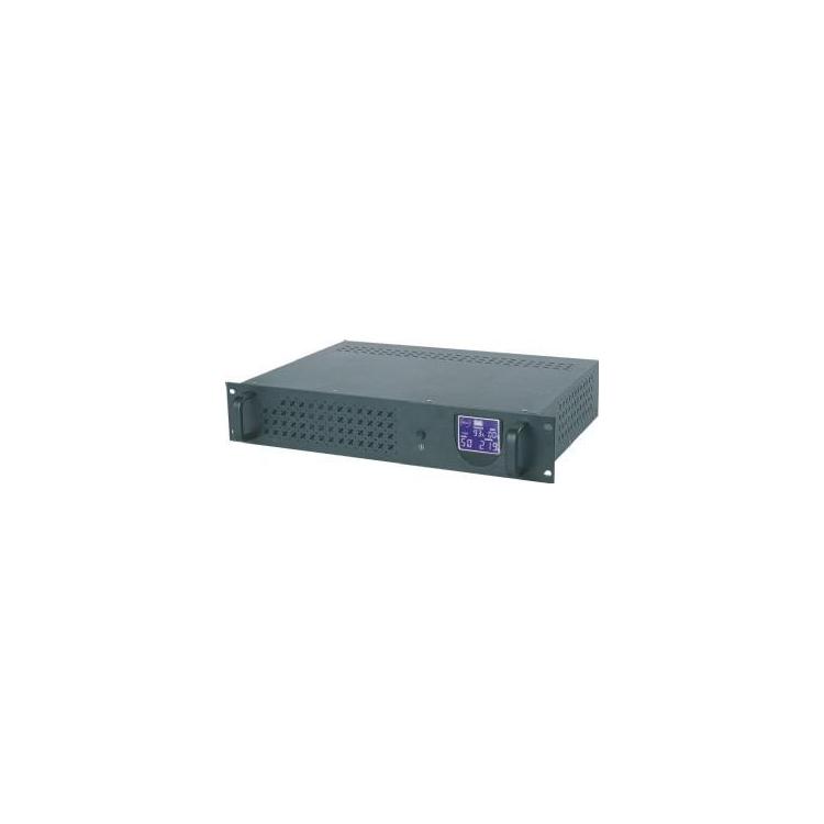 UPS 1500VA 4X C13 RJ11 IN/OUT USB RACK 19''