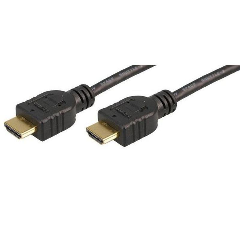 Kabel HDMI LogiLink CH0038 v1.4 GOLD, 3m