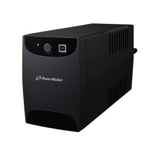 UPS LINE-INTERACTIVE 650VA 2X 230V PL OUT, RJ11 IN/OUT, USB