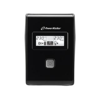 UPS POWER WALKER LINE-INTERACTIVE 850VA 2X 230V PL OUT,...