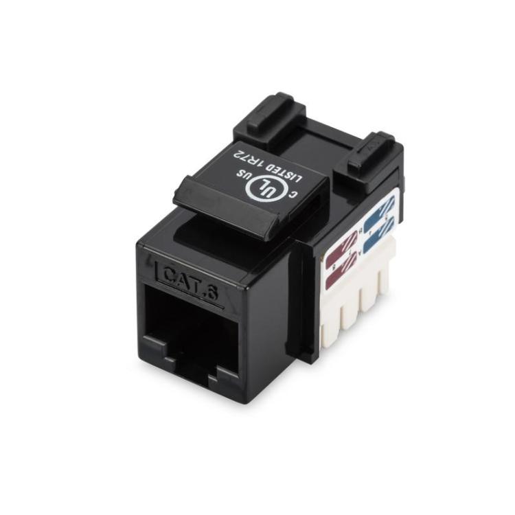 Moduł Keystone RJ45 kat.6 UTP LSA