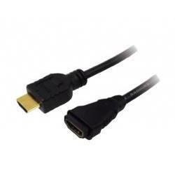 Kabel LogiLink CH0057 HDMI A 19-pin (M) HDMI A 19-pin (F)