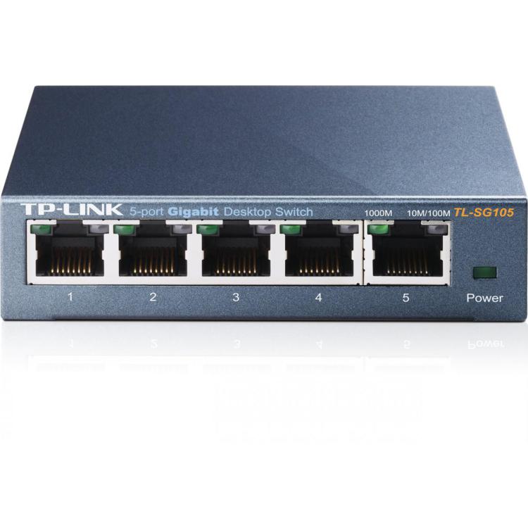 SG105 switch 5x1GB