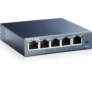 SG105 switch 5x1GB