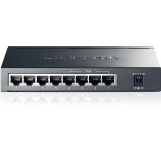 SG1008P switch 8x1GB PoE