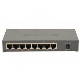 SG1008P switch 8x1GB PoE