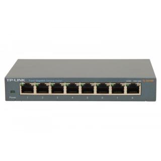 SG108 switch 8x1GB