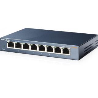 SG108 switch 8x1GB