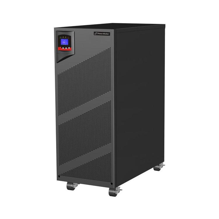 UPS ON-LINE 3-FAZOWY 10 KVA TERMINAL OUT, USB/RS-232, EPO, LCD, TOWER