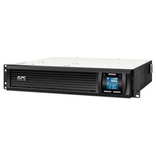 SMC1000I-2U UPS SMART C 1000VA 2U LCD 230V