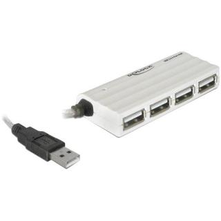 Zewnętrzny Hub USB 4-Porty Slim