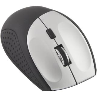 MYSZ BLUETOOTH OPTYCZNA EM123S ANDROMEDA 1000/1600/2400DPI, 6D