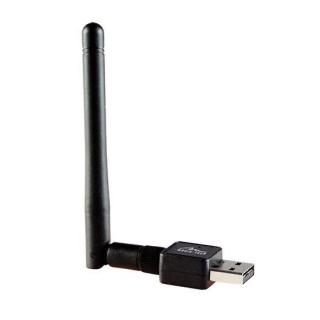 WLAN USB ADAPTER 11N UNIWERSALNA KARTA SIECI BEZPRZEWODOWEJ