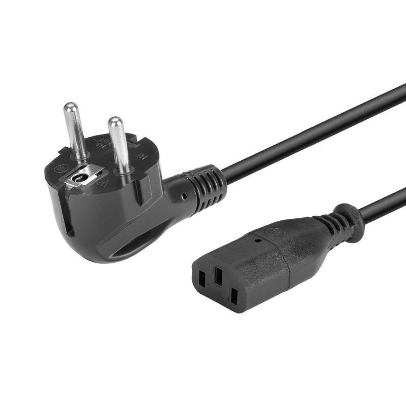 Kabel zasilający komputerowy Montis MT098-1,5 Uni-Schuko, 1,5m