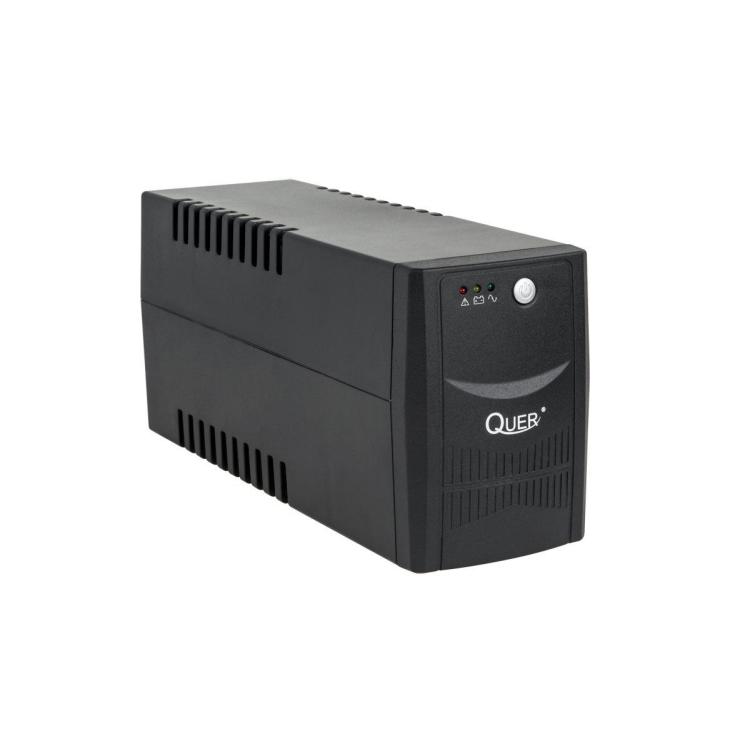 - UPS model Micropower 600 ( offline, 600VA / 360W , 230 V , 50Hz )