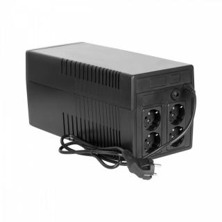 UPS model Micropower 1000 ( offline, 1000VA / 600W, 230 V , 50Hz )