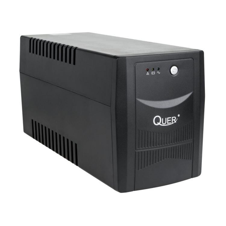 UPS model Micropower 1500 ( offline, 1500VA / 900W , 230 V , 50Hz )