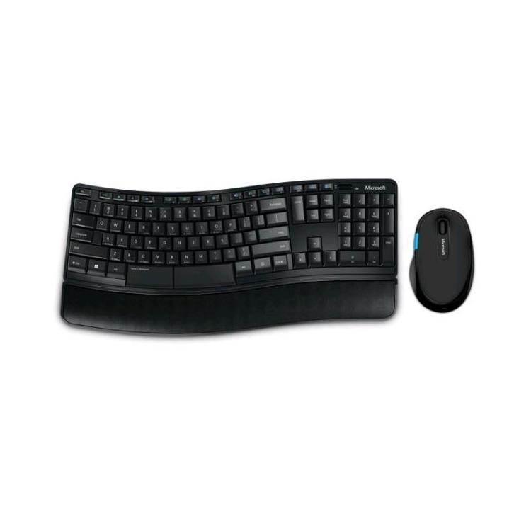 Sculpt Comfort Desktop - zestaw klawiatura i mysz. L3V-00021