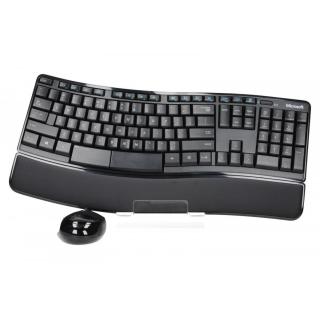 Sculpt Comfort Desktop - zestaw klawiatura i mysz. L3V-00021